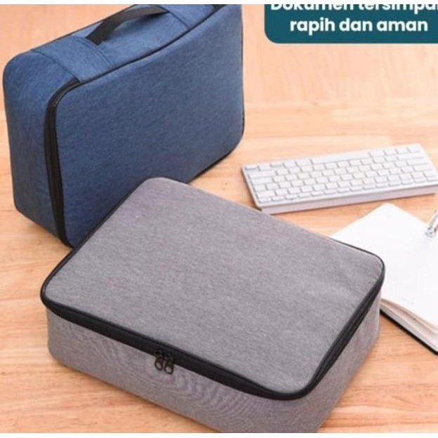 

SALE! TAS DOKUMEN TRAVEL BAG DOCUMENT STORAGE BOX WITH SAFETY NUMBER LOCK