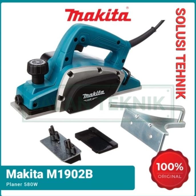 Mesin Serut Kayu M1902B Makita Planner / Ketam kayu Makita