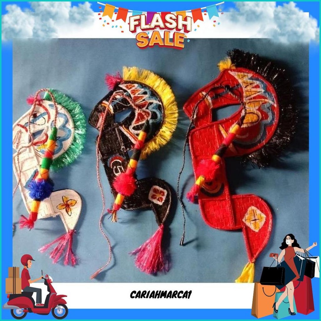 Nindiamelvida Comeback Kepang Safitri Anak / Kuda Lumping Anak /Kuda Pegon/ Jaranan / Jaran Kepang /