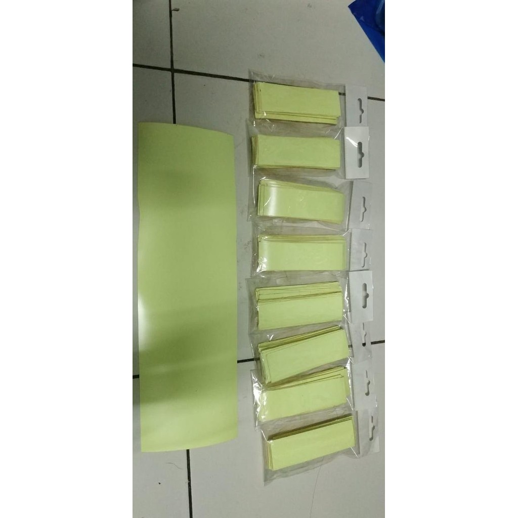Stiker Fosfor GID