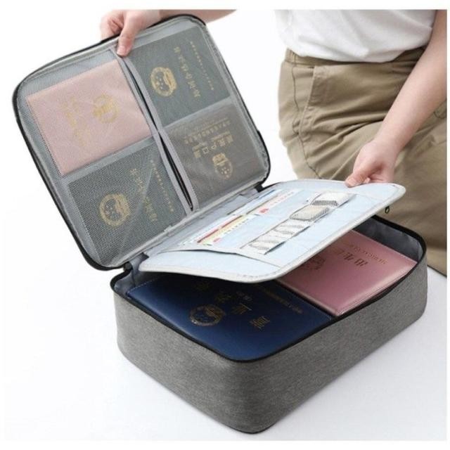 

OS64 TAS PENYIMPANAN SERTIFIKAT DOKUMEN BAG TEMPAT ARSIP TAS