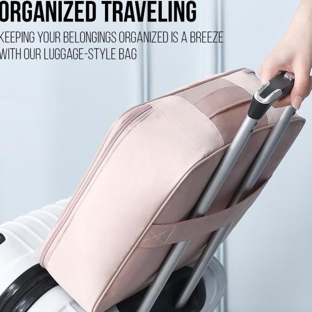 

TERBARU TAS DOKUMEN TAHAN AIR /KOTAK TAS PENYIMPANAN IMPORT MODERN