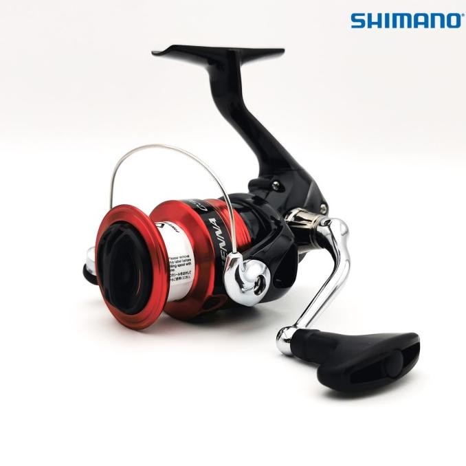 SHIMANO SIENNA FG 2000 2500 3000 4000 Reel Pancing Kolam Galatama Kuat