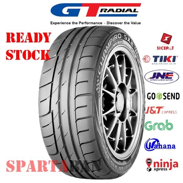 GT Radial Champiro SX2 205/50R16 (Ban Mobil)