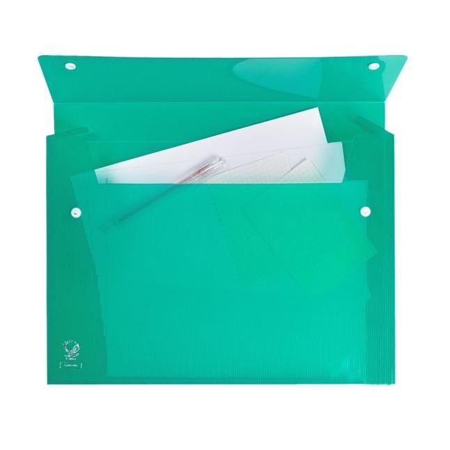 

EAGLE CARRY FILE BOX MOTIF OVAL TEBAL 4 CM A4 / TAS DOKUMEN / MAP DOK