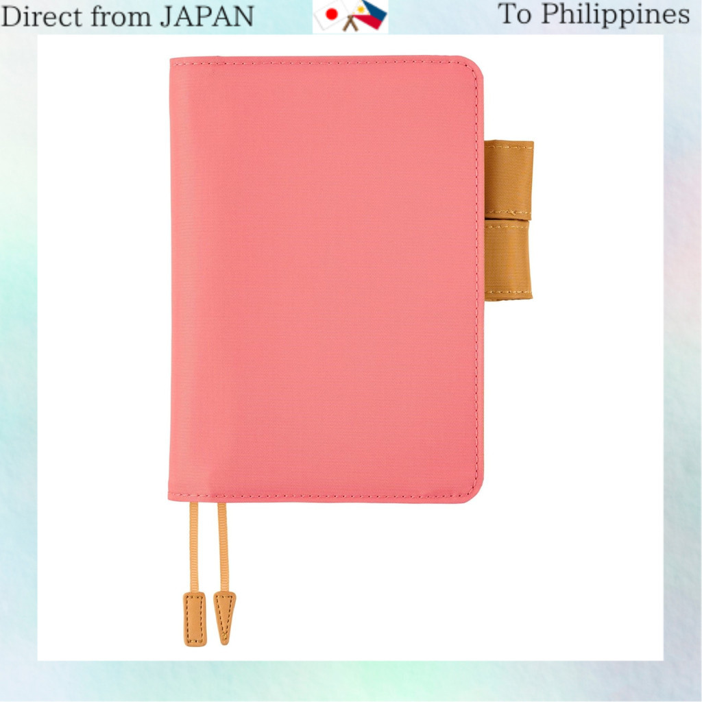 

Sampul Buku Catatan Ukuran Hobonichi Techo Original (A6) Warna/Sakura Namiki |NA09i9eX|