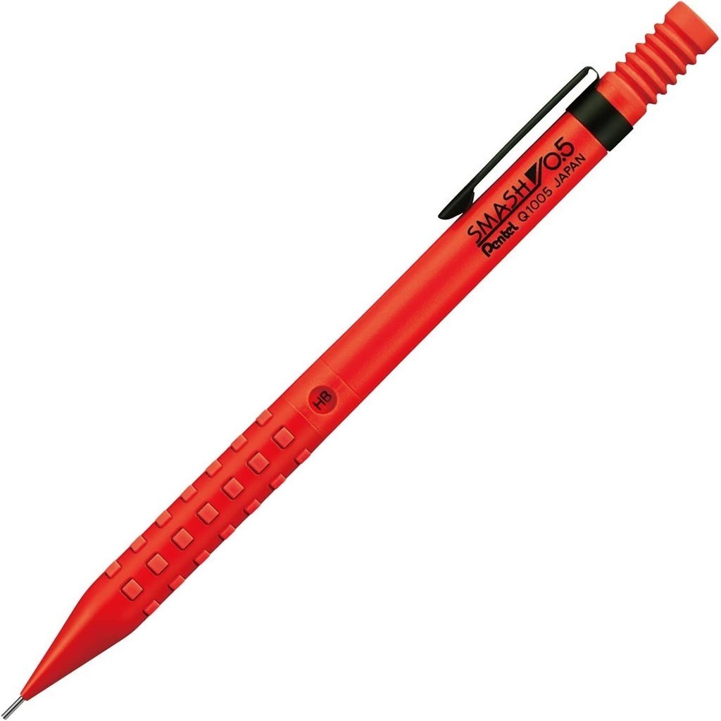 

Pensil Mekanik Pentel Smash 0,5mm Merah Q1005-B |hHqbQ2jy|