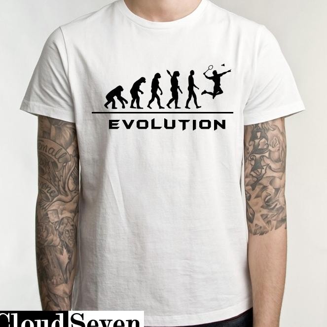 Kaos CloudSeven Evolution Bton (Sport Lovers)