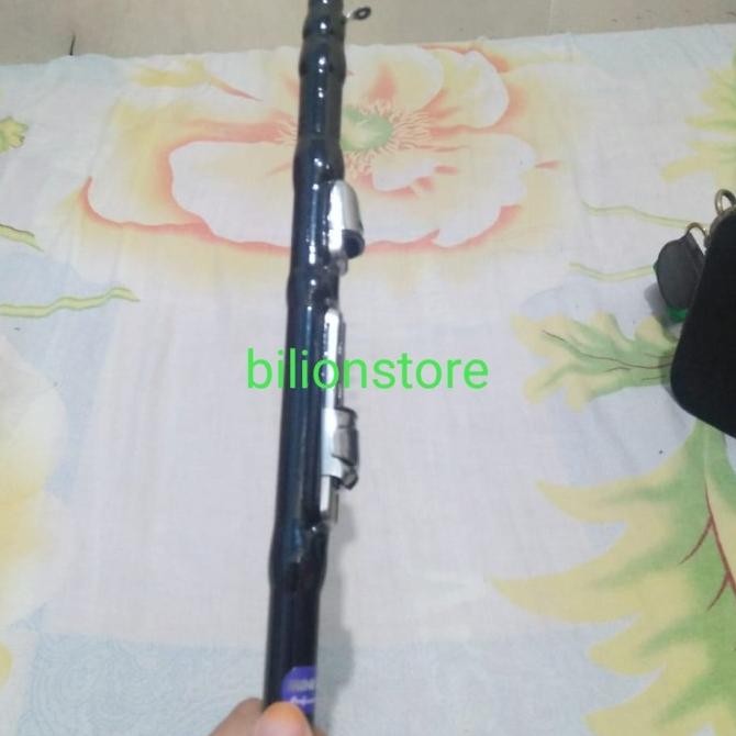 Joran Tegek Supelack + Rell Pancing