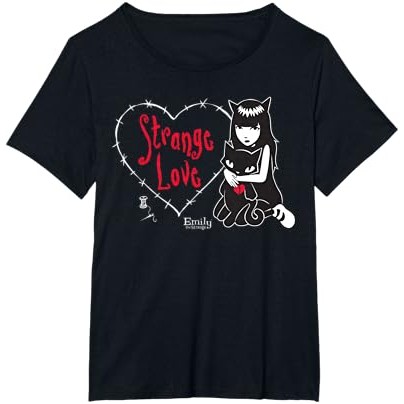 Kaos Emily The Strange Strange Love |ruIx2Sy1|