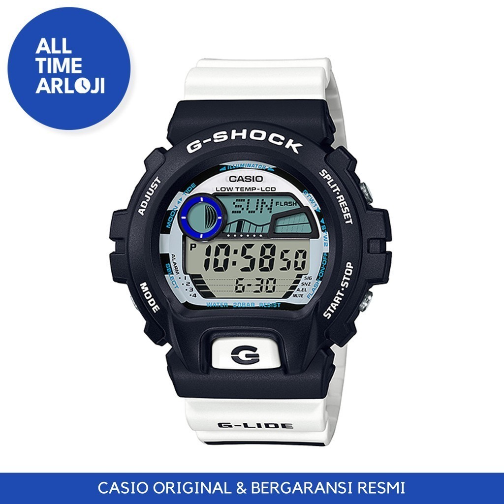 Jam Tangan Casio G-Shock GLX-6900SS-1DR