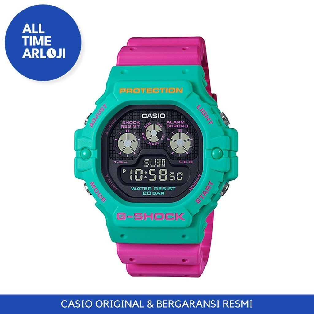 Jam Tangan Casio G-Shock DW-5900DN-3DR