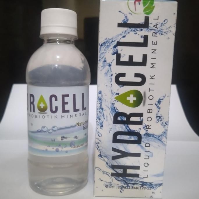 Hydrocell Probiotik Water / Hidrocel / Hydrocel