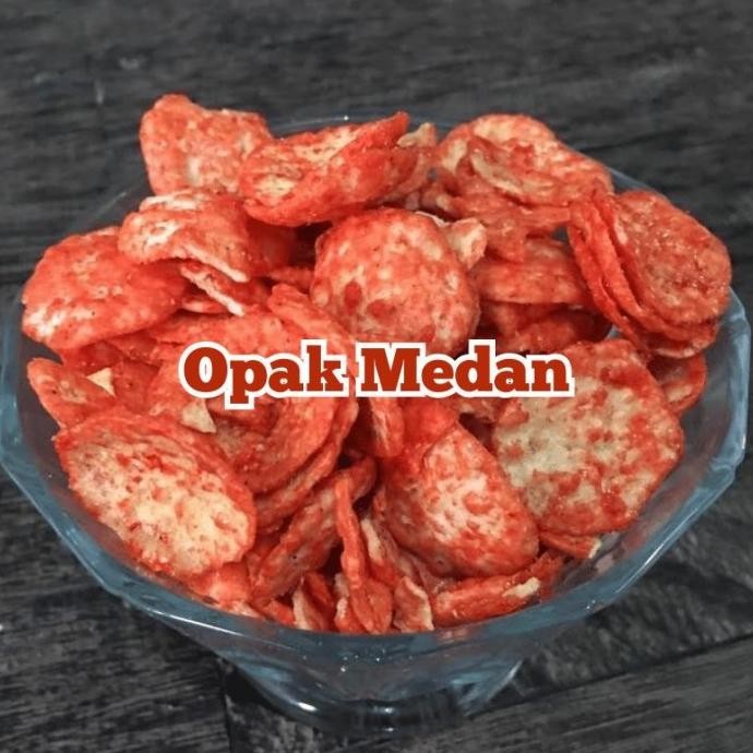 

GROSIR PROMO opak mentah kerupuk opak opak medan kerupuk TERLARIS TERLARIS