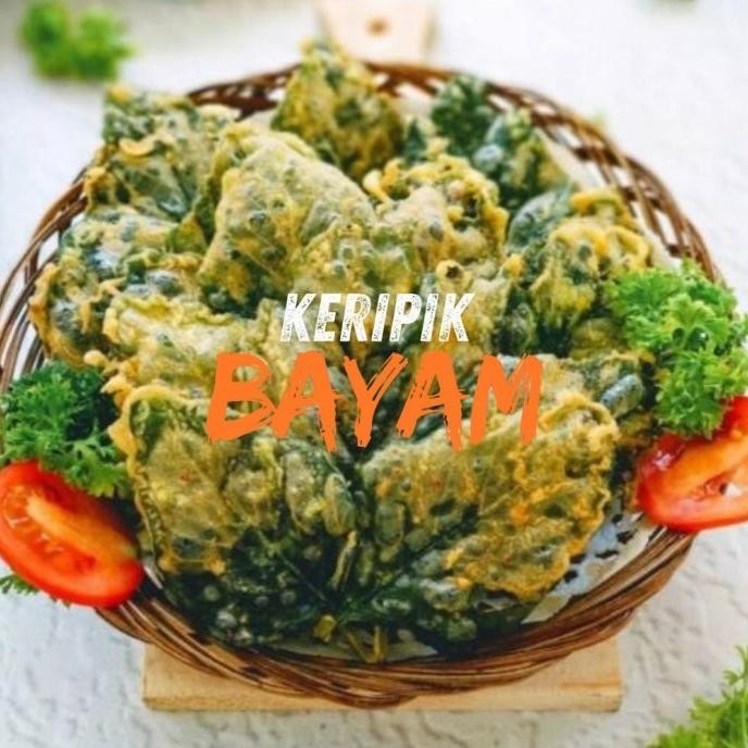 

GROSIR keripik sayur kripik bayam kripik sayur keripik bayam 1kg kripik sayur kiloan Termurah TERLARIS