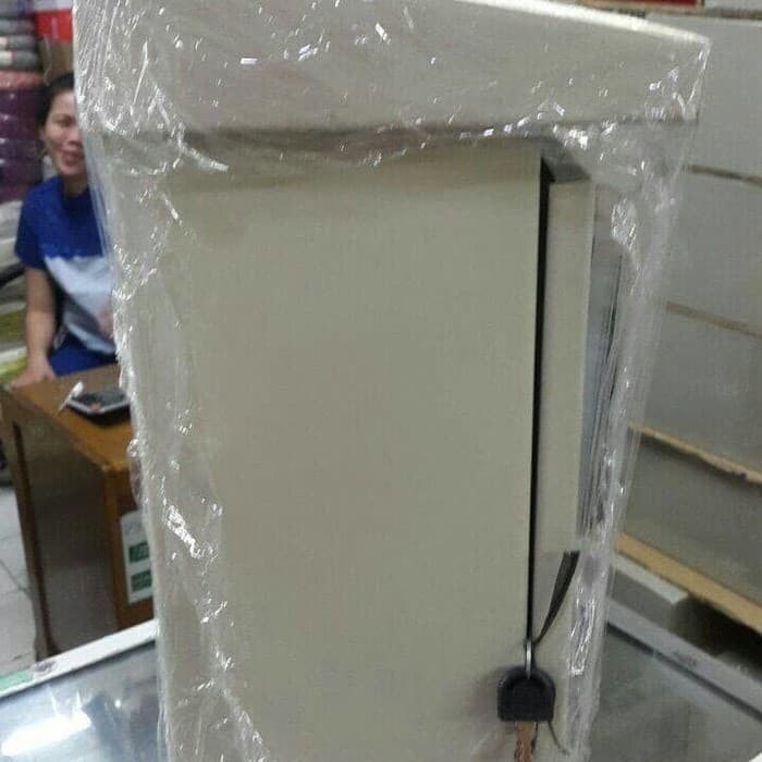 Box Panel Outdor 30X40X20 Tebal Plat 1.2Mm