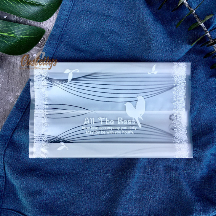 

Plastik Mooncake 100gr - 125gr PMC 125-25 Cookies Pia Snowskin Mochi