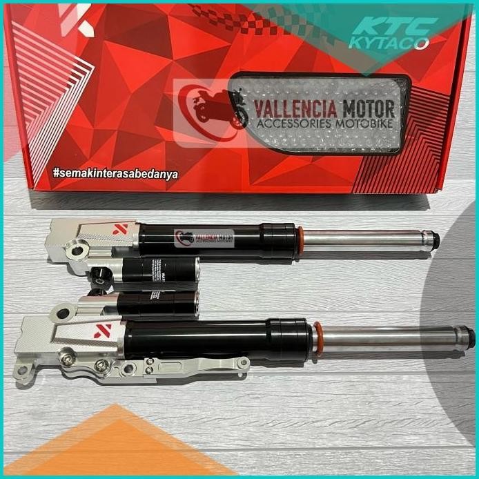 Shock Upside Down Vario 125/150 Beat Scoopy Usd Ktc Original 11OKTZ4 l