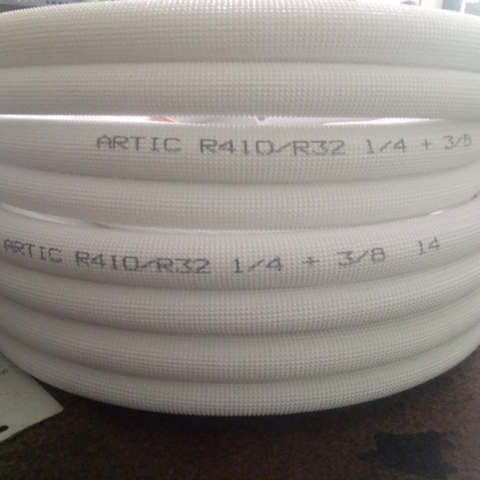Pipa Artic R410/R32 Capasitas Ac 1/2Pk -1Pk