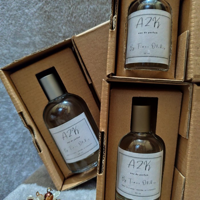 Parfum Creed Aventus Refill Bibit Luzi Botol 50Ml