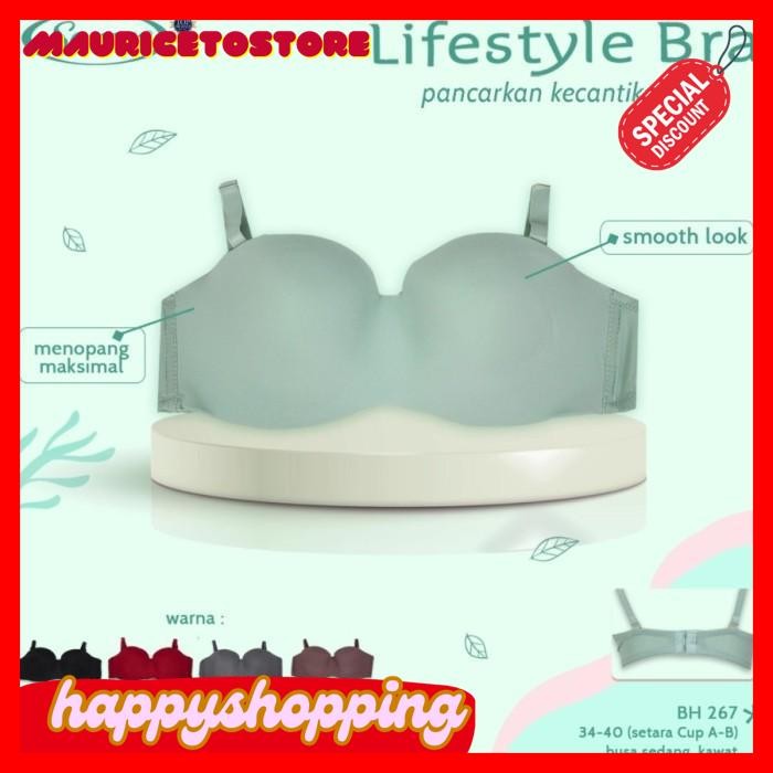 BRA SOREX 267 ( BRA SEAMLESS ) FAVORIT