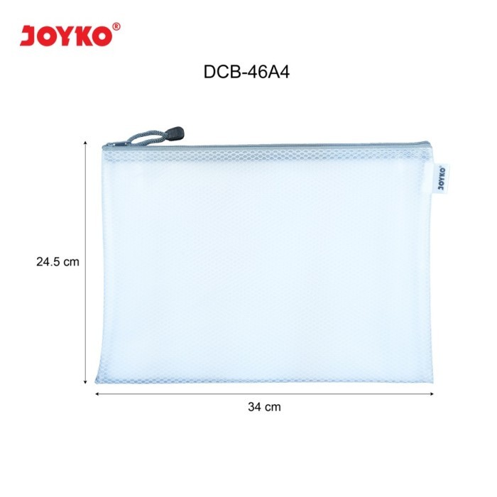 

TERBARU - Document Bag / Tas Dokumen Joyko DCB-46 A4