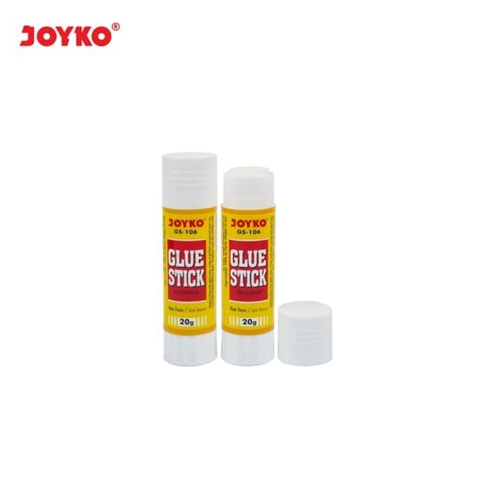 

HARGA DISC - Glue Stick / Lem Batang Joyko GS-106 / 20gr