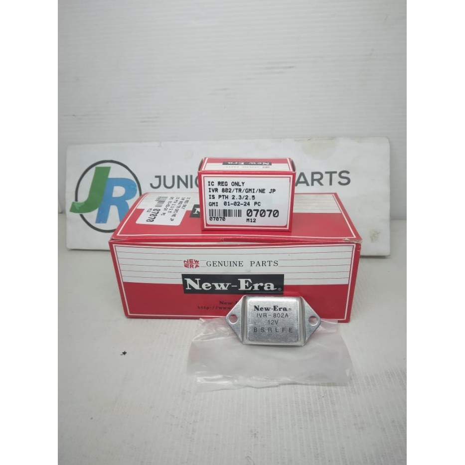 IC Regulator Only Isuzu Panther 2.3/2.5 NEW ERA Japan