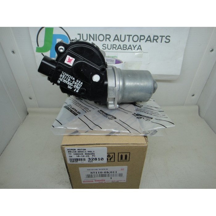 Wiper Motor Toyota Innova Reborn