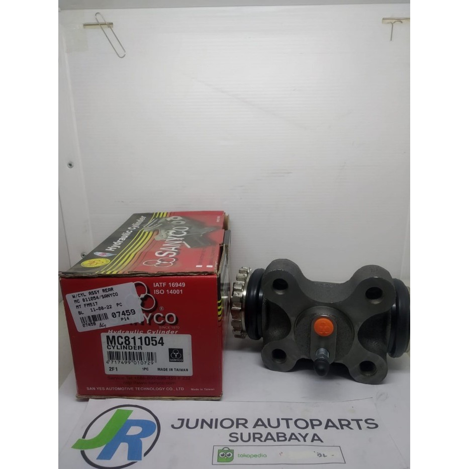 HARGA DISC - Master Rem Belakang Mitsubishi FM517 Sanyco Taiwan Asli