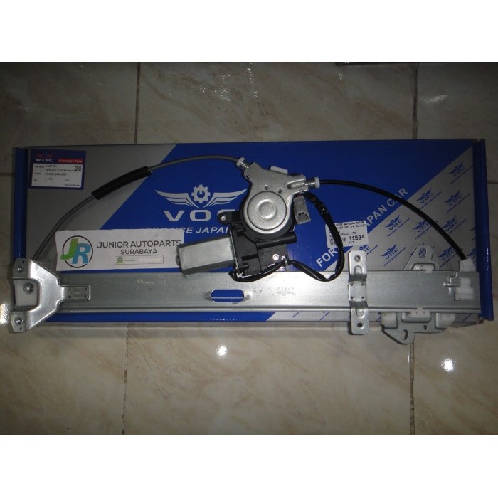 Regulator Window Electric plus Motor Honda Jazz