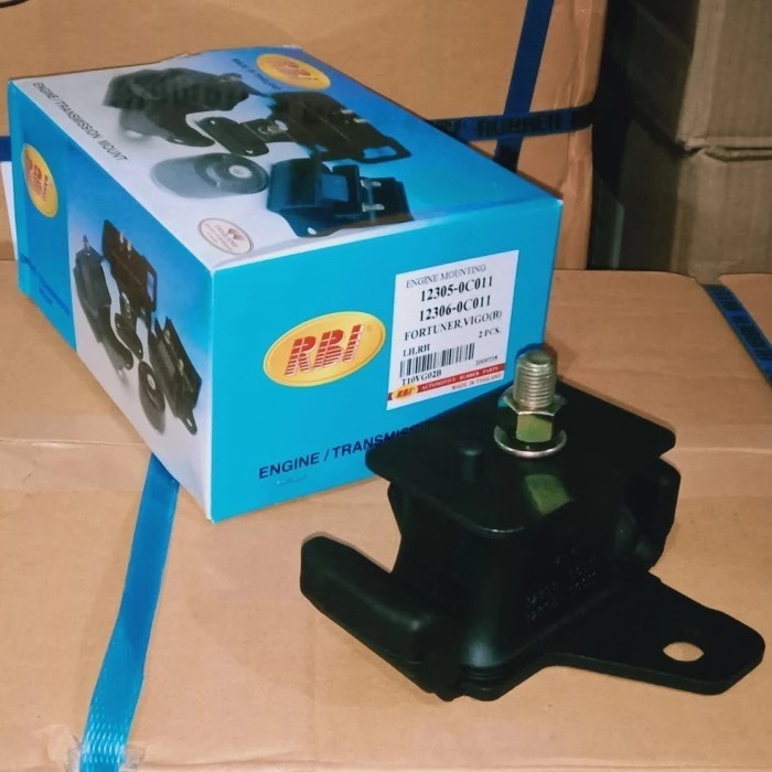 Engine Mounting Toyota Innova Bensin RBI Thailand