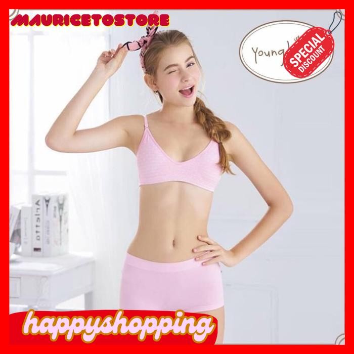 BRA REMAJA YOUNG HEARTS 19888 PILIHAN TERBAIK