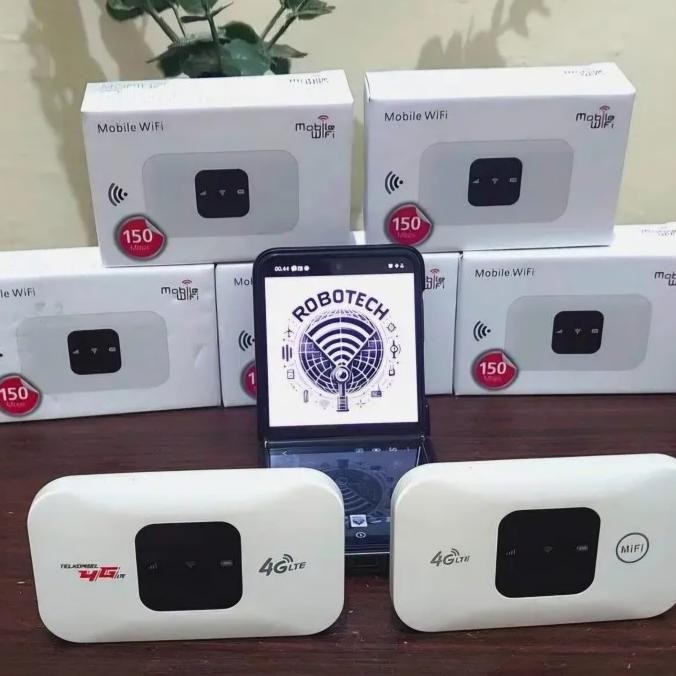 Modem Wifi / Mifi Telkomsel Unlock All operator 4G