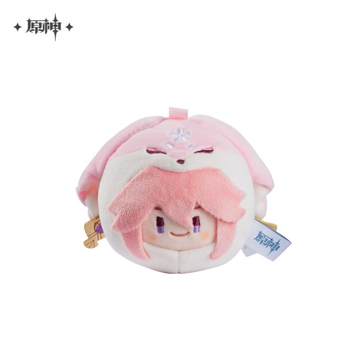 MURAH Yae Miko - Genshin Impact Teyvat Zoo Plush - Official Merchandise