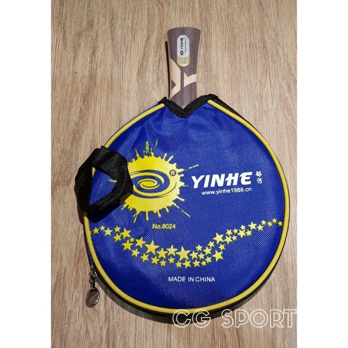 Kayu Pingpong Yinhe T-8S Carbon Kevlar Blade T8S