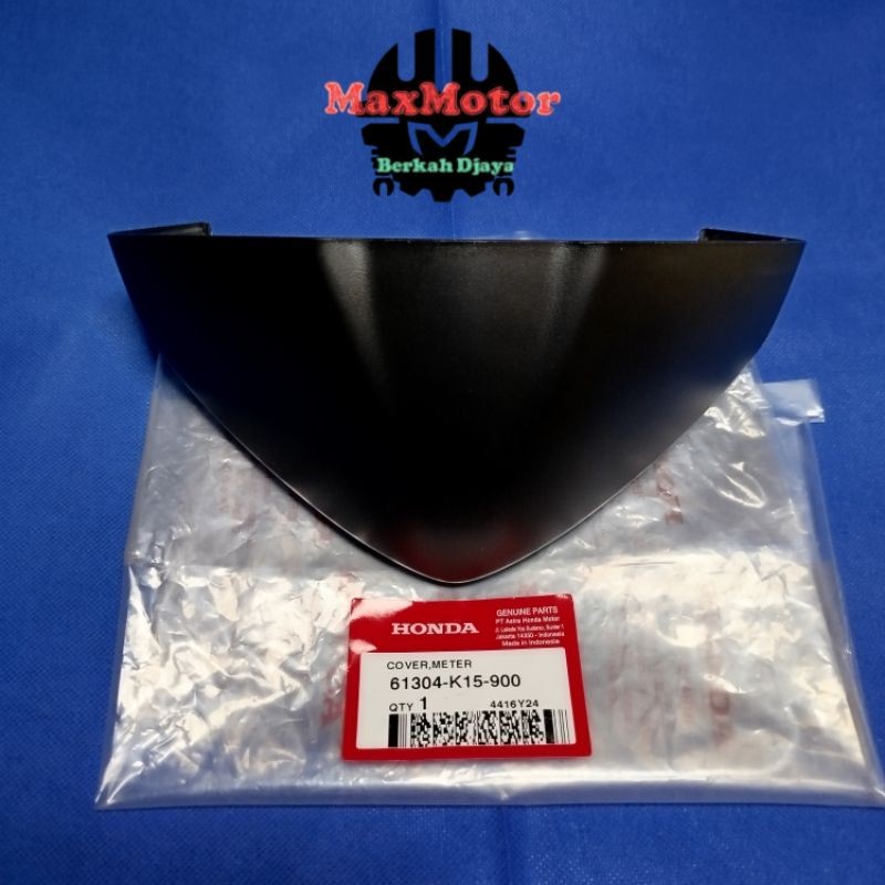 Cover SpeedoMeter (Cover Meter - K15-900) Honda CB150R StreetFire K15 (Old) Original AHM