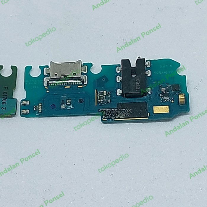 PCB CAS SAMSUNG A12 /A125 ORI 100% COPOTAN RESMI