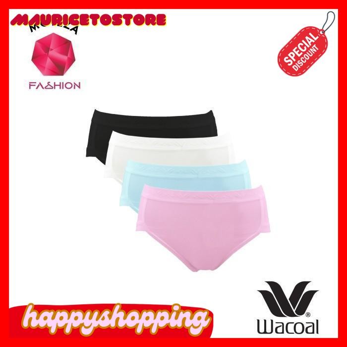 CELANA DALAM WANITA - WACOAL PANTY MIDI SPORT - IP 1300 PILIHAN TERPOPULER