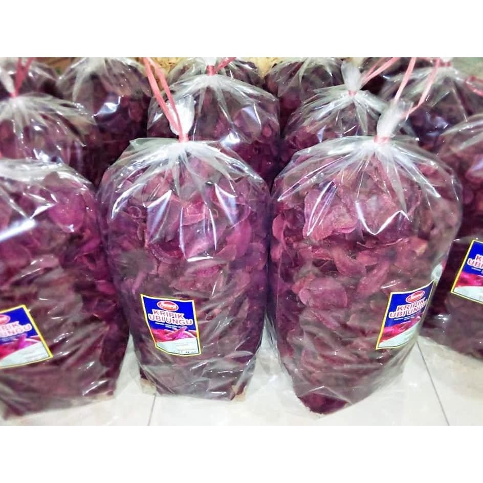 

Grosir keripik kripik ubi unggu kripik ubi ubi ungu berat 150 gram