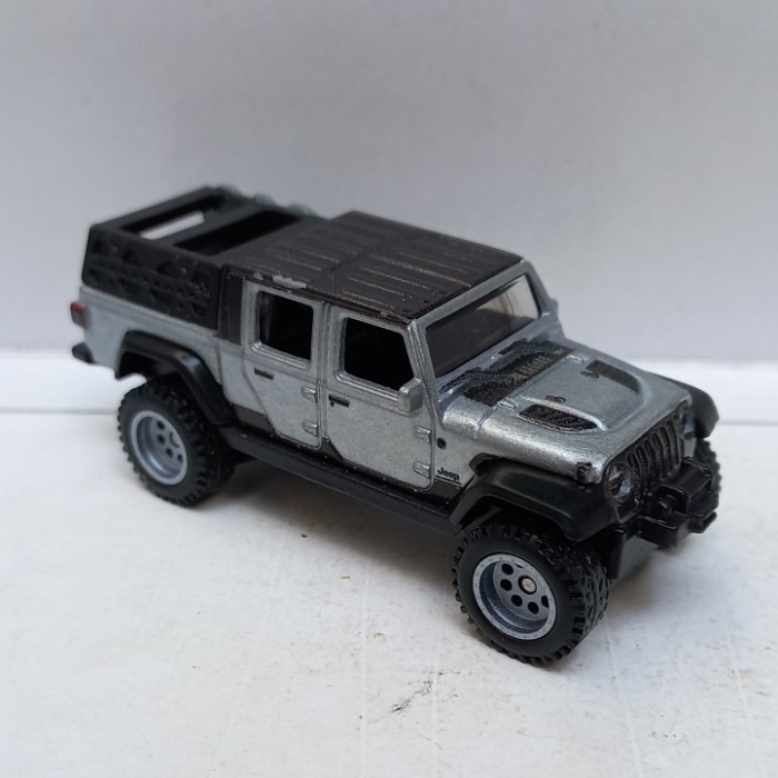 HOT WHEELS JEEP GLADIATOR FAST & FURIOUS PREMIUM