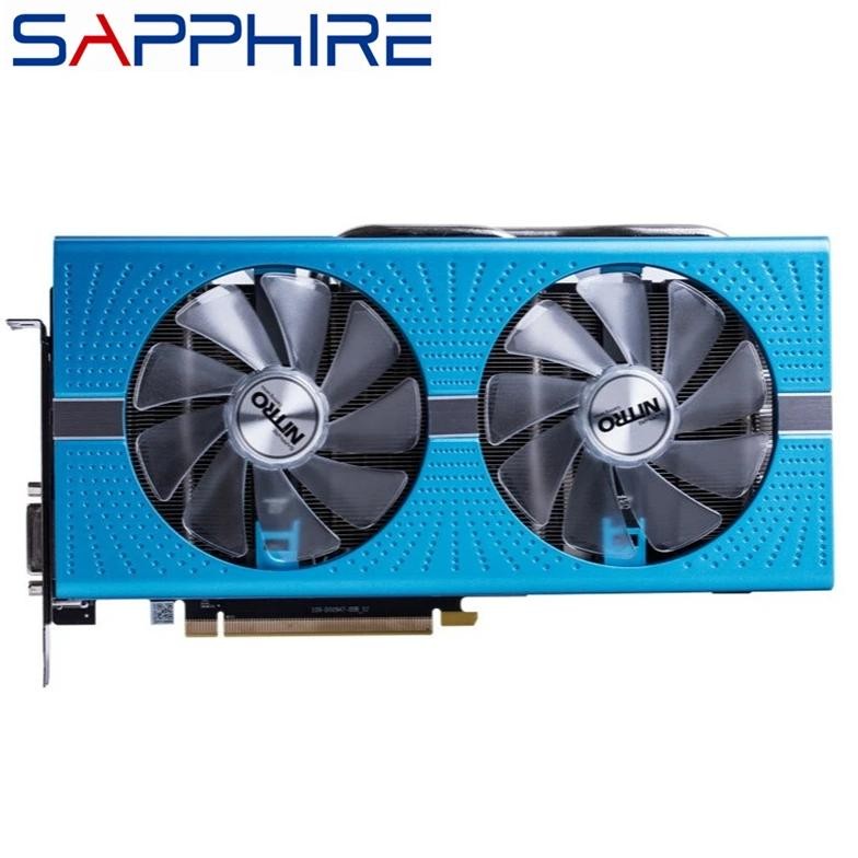 sapphire rx 590 580 8gb graphics cards gpu radeon rx590 gme 8gb nitro amd video card desktop pc scre