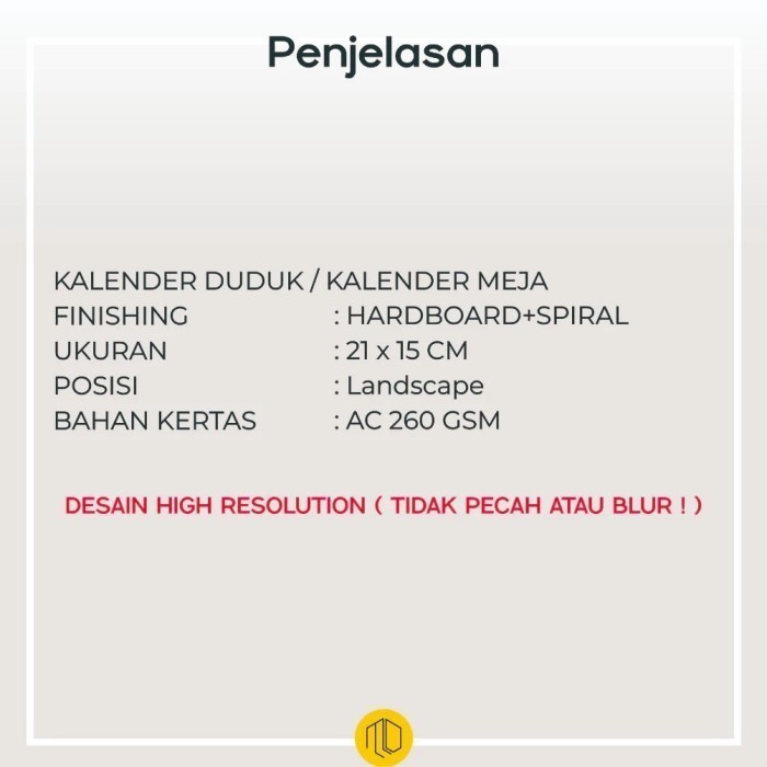 

Kalender Dinding 2025 Simple Monthly Planner
