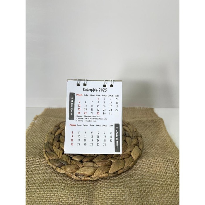 

Benefit Join Member Kalender 2025