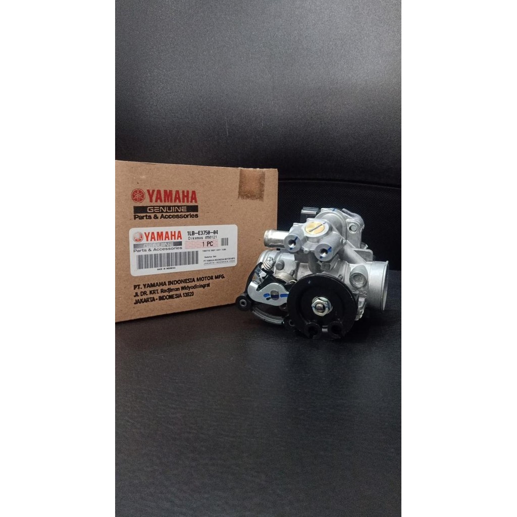 Throttle Body Xeon Rc / TB Xeon Rc Original Yamaha