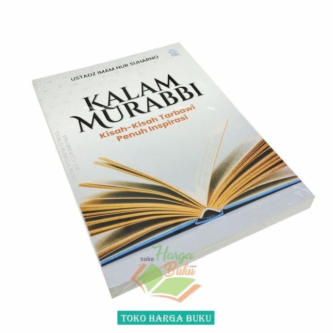 

Promo Kalam Murabbi Kisah-Kisah Tarbawi Penuh Inspirasi Penerbit Era Adicitra Intermedia