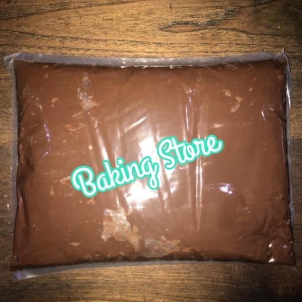 

Selai Coklat Filling Java Choco Kemasan 5Kg - Gosend/Grab Only