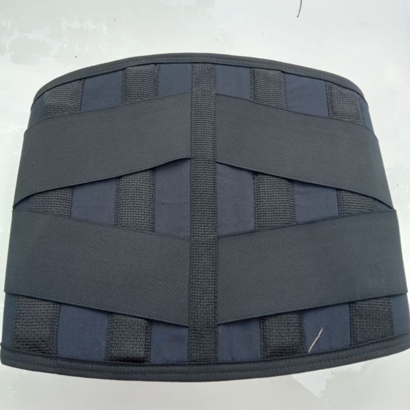 Promo Korset Kesehatan Sakit Pinggang / Korset Ori Terapi HNP Saraf Kejepit / Korset Tulang Belakang