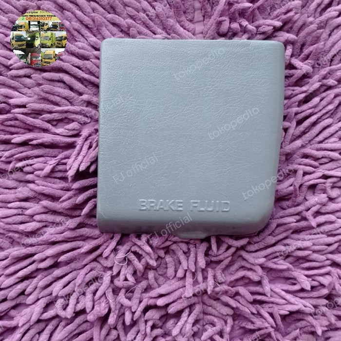 Dijual  cover tutup minyak rem dashboard mitsubishi Ragasa Jungkit PS100 PS120