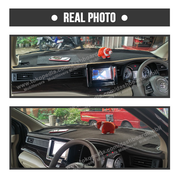 Dijual  Cover Dashboard Mobil New Ertiga Alas Dashboard Mobil